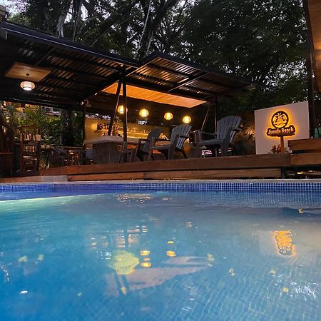 Jungle Beach Hotel Manuel Antonio Exterior foto