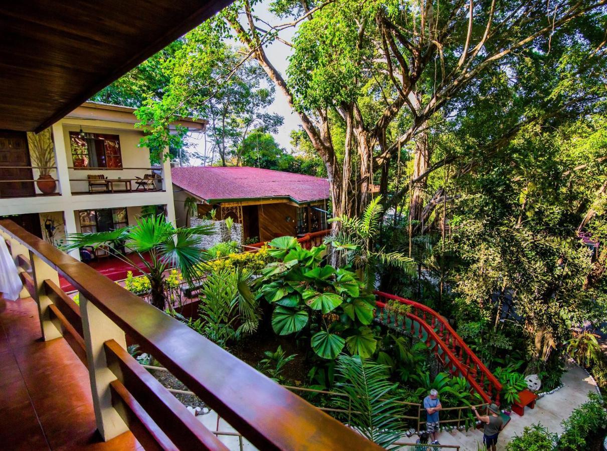 Jungle Beach Hotel Manuel Antonio Exterior foto