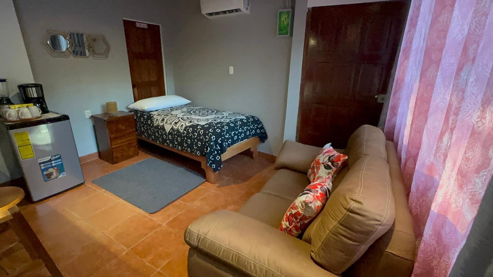 Jungle Beach Hotel Manuel Antonio Exterior foto