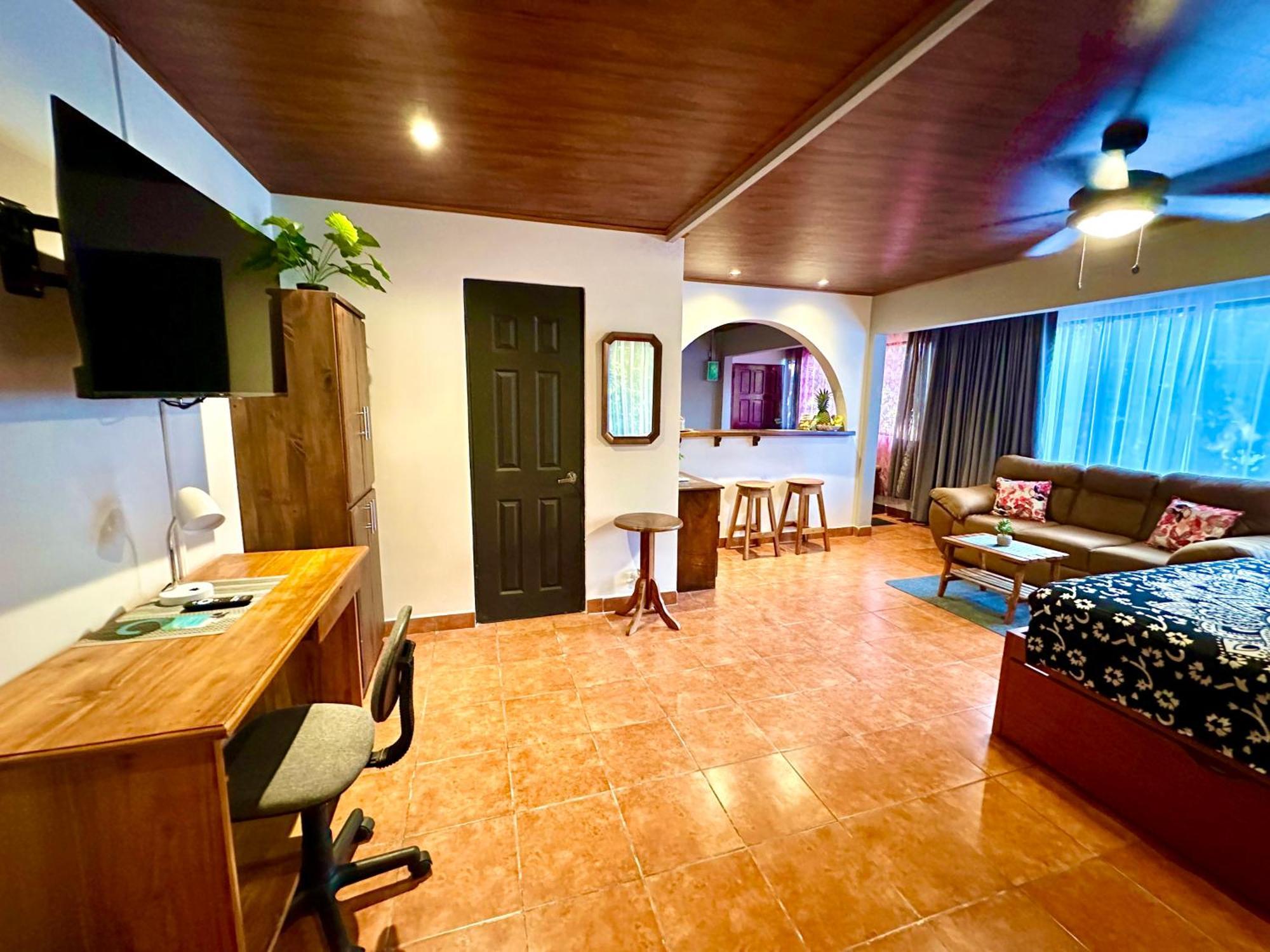 Jungle Beach Hotel Manuel Antonio Exterior foto