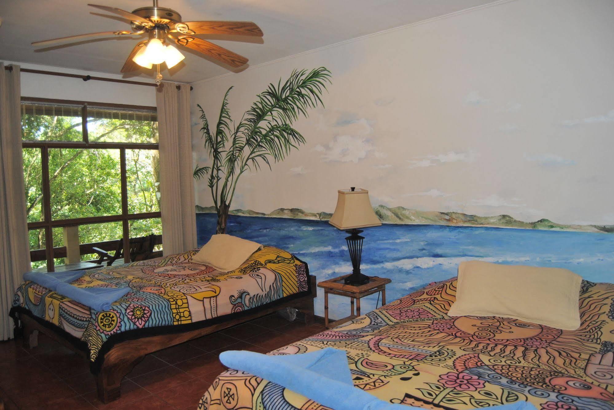 Jungle Beach Hotel Manuel Antonio Exterior foto