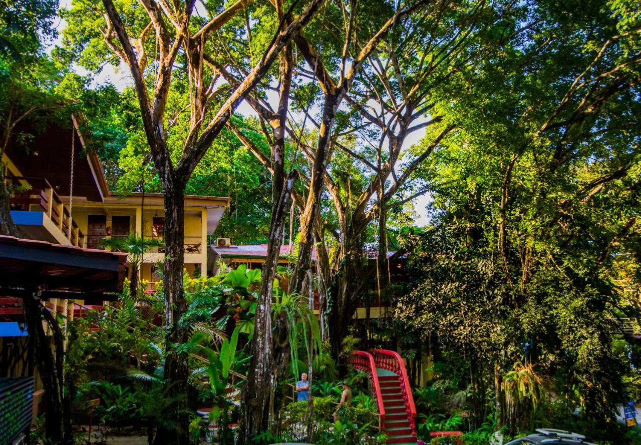 Jungle Beach Hotel Manuel Antonio Exterior foto